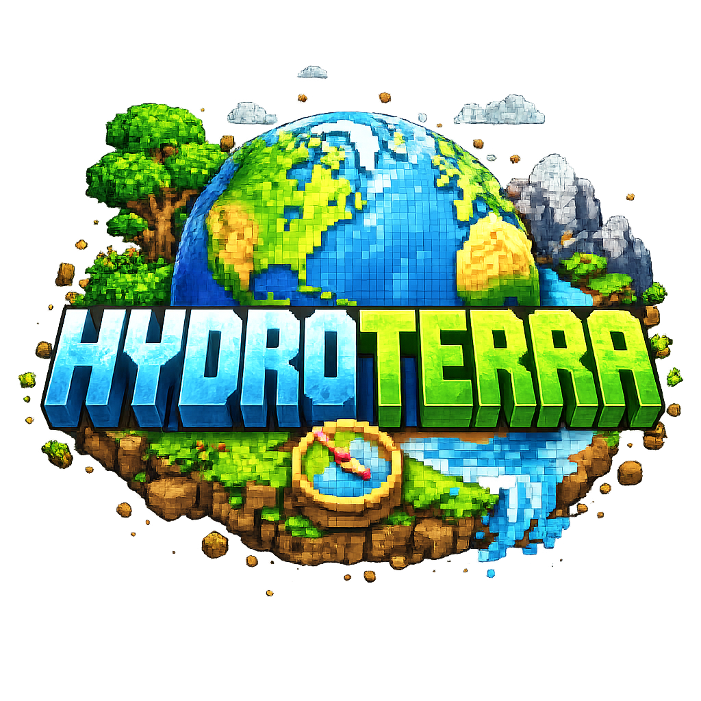 HydroTerra Logo